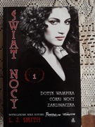 Książka Świat Nocy tom 1