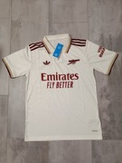 NOWA Koszulka Arsenal r. M  2025/2026 trzecia / third ! Wysyłka od ręki !