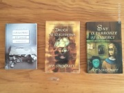 H.P. Lovecraft Coś na progu, Droga do szaleństwa, Sny o terrorze i śmierci