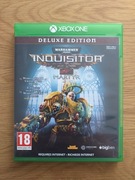 Warhammer 40000 InqusitorbPL Xbox One po polsku 