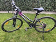 Rower AUTHOR Corsa 17" – damski, aluminiowa rama, bardzo dobry stan