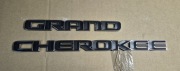 jeep grand cherokee wk2 emblemat, napis logo -oryginał