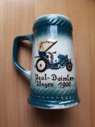 KUFEL PORCELANOWY MERCEDES nr.2