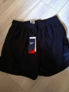 Szorty męskie Reebok r.M czarne