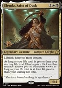 Elenda, Saint of Dusk - PRE PROMO FOIL
