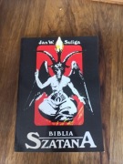 Biblia szatana Jan W. Suliga /SRL