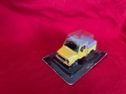 LUAZ 2403 (transport kontenerowy lotnisko) skala 1:43
