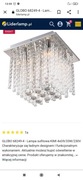 Lampa sufitowa Globo 68249-4 KIMI
