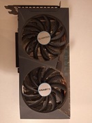 Gigabyte GeForce RTX 3060 Ti EAGLE 8GB – sprawna, zadbana