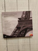 Piosenki mojego Paryża MUZYKA FRANCUSKA  Piaf Yves Montand  Dietrich 