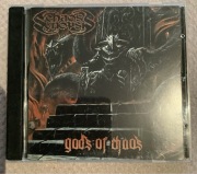 Chaos Synopsis - gods of chaos