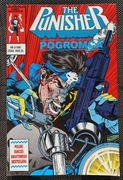 The Punisher Pogromca nr 3/1990 stan BDB