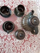 SERWIS KAWOWY HERBACIANY Z PRL Bulagria kamionkowy