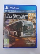 Bus Simulator 21 PS4 
