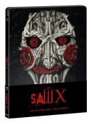 saw x 4k steelbook piła x bez polskiego nowe zagraniczne