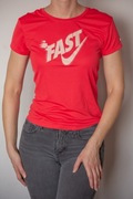 Koszulka do biegania T-shirt Nike Dri Fit S