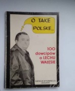 100 dowcipów o L.Wałęsie. 