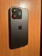 Korpus, Plecki Apple iPhone 14 PRO Space Grey