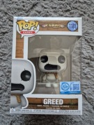The Binding of Isaac Greed funko pop exclusive figurka *1181