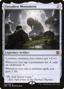 MTG Forsaken Monument
