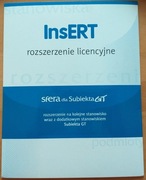 Sfera rozszerzenie na kolejne stanowisko + 1 stan subiekt GT