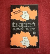 Aleksander Jackiewicz - Śmierć donżuana