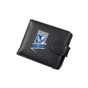 Lech Poznań portfel skórzany kieszonkowy portmonetka ultras kolejorz 