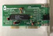 Microsoft InPort - Karta ISA - Kontroler Myszy DIN 9pin