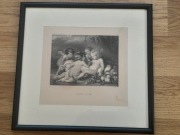 Rubens staloryt Chrystus i św Jan