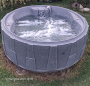 Jacuzzi ogrodowe, dżakuzzi, basen