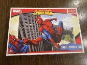 Puzzle Spider Man dla dzieci 