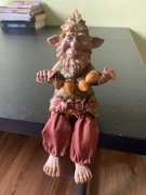 Jesienna ozdoba faun