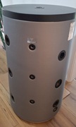 BUFOR CIEPŁA BEZ WĘŻOWNICY 200L STOJĄCY GALMET 70-200000 ZBIORNIK CO