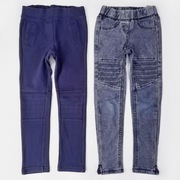 Tom Tailor s.Oliver 2-pak tregginsy 104 110 4-5 lat