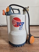 Pompa zatapialna Pedrollo TOP 5-N | Wydajna, 360 l/min