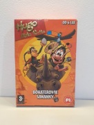 Hugo: Bohaterowie SAWANNY PC złota 10-tka Komplet 