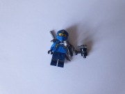 lego Ninjago  figurka Jay używany
