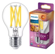 Ściemnialna żarówka LED e27 100w 1521lm PHILIPS WarmGlow a60 cri90 2700K