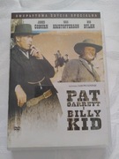 Pat Garrett i Billy Kid (2 DVD edycja specjalna)