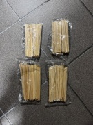 Drewniane mieszadełka do kawy 400 szt.