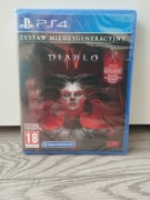 Nowa Gra Diablo IV Polska Wersja PS4/PS5 PlayStation 