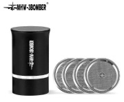 MHW-3BOMBER sitko do kawy zestaw 5 szt do Espresso/Aeropress/itp