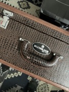 Blumhaus zestaw garnków w skórzanej walizce 