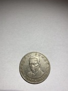 Moneta Marceli Nowotko 20zł 1974 kolekcjonerski