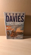 Serce Europy - Norman Davies