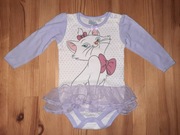 Body ze spódniczką tiulową Disney CoolClub Smyk 74