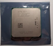 Procesor AMD FX-8320, 3.5 GHz, 8 MB L3, 8 rdzeni (8 wątków) AM3+