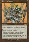 MTG Urza's Legacy: Thran Weaponry