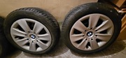 BMW E90 E91 Koła zimowe Bridgestone blizzak LM001 6,5mm RUNFLAT