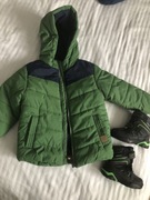 Kurtka 86 Cool Club + buty 20